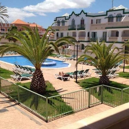 Casa Bailey, Caleta De Fuste Appartement Buitenkant foto