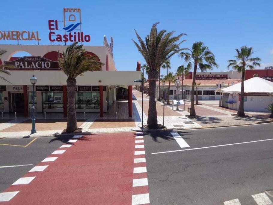 Casa Bailey, Caleta De Fuste Appartement Buitenkant foto