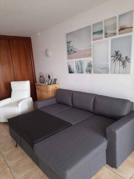 Casa Bailey, Caleta De Fuste Appartement Buitenkant foto