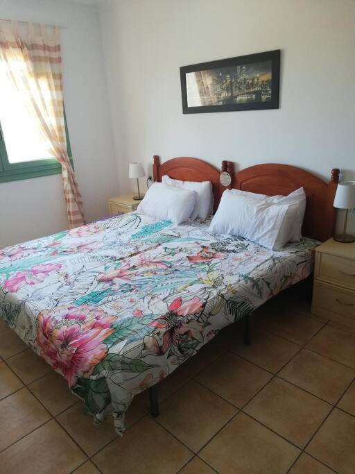 Casa Bailey, Caleta De Fuste Appartement Buitenkant foto