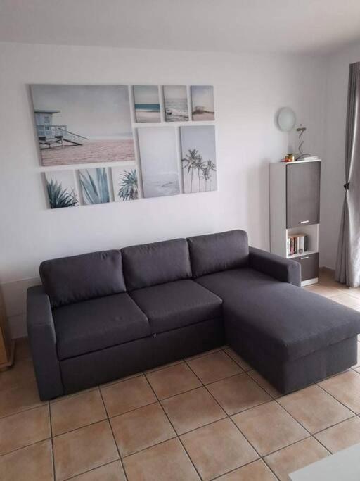 Casa Bailey, Caleta De Fuste Appartement Buitenkant foto
