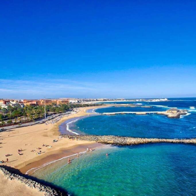Casa Bailey, Caleta De Fuste Appartement Buitenkant foto