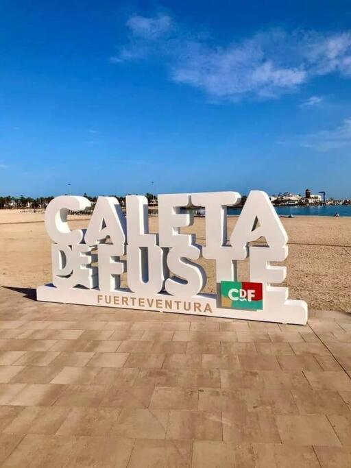 Casa Bailey, Caleta De Fuste Appartement Buitenkant foto