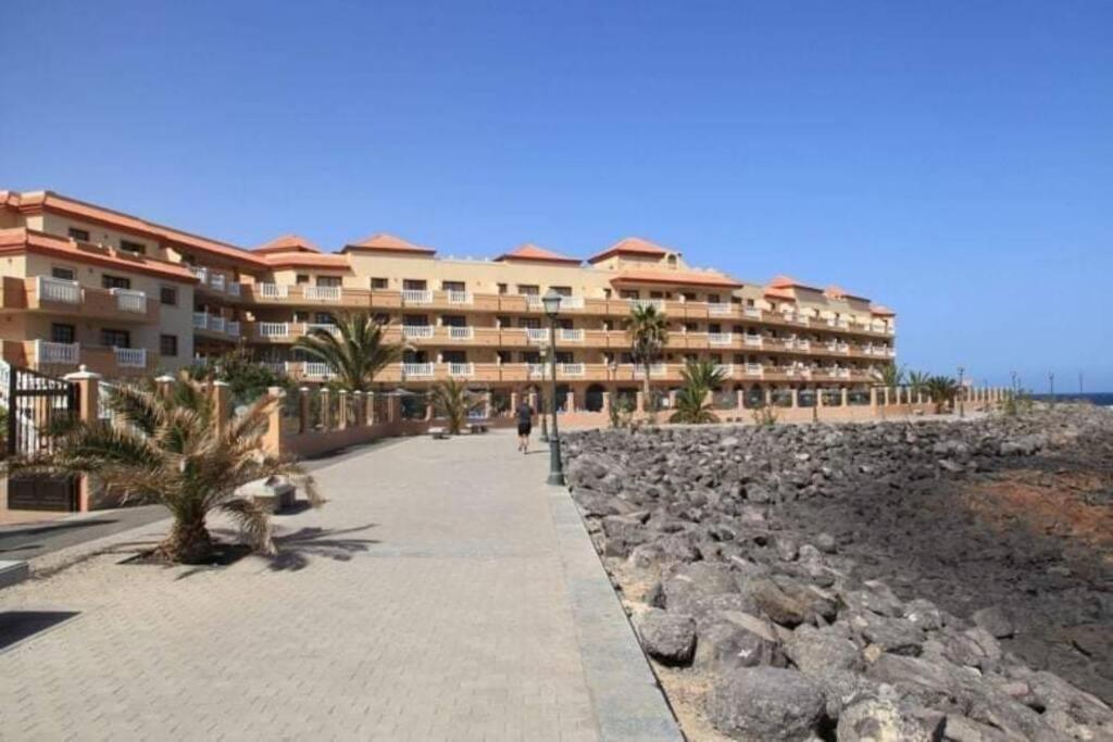 Casa Bailey, Caleta De Fuste Appartement Buitenkant foto