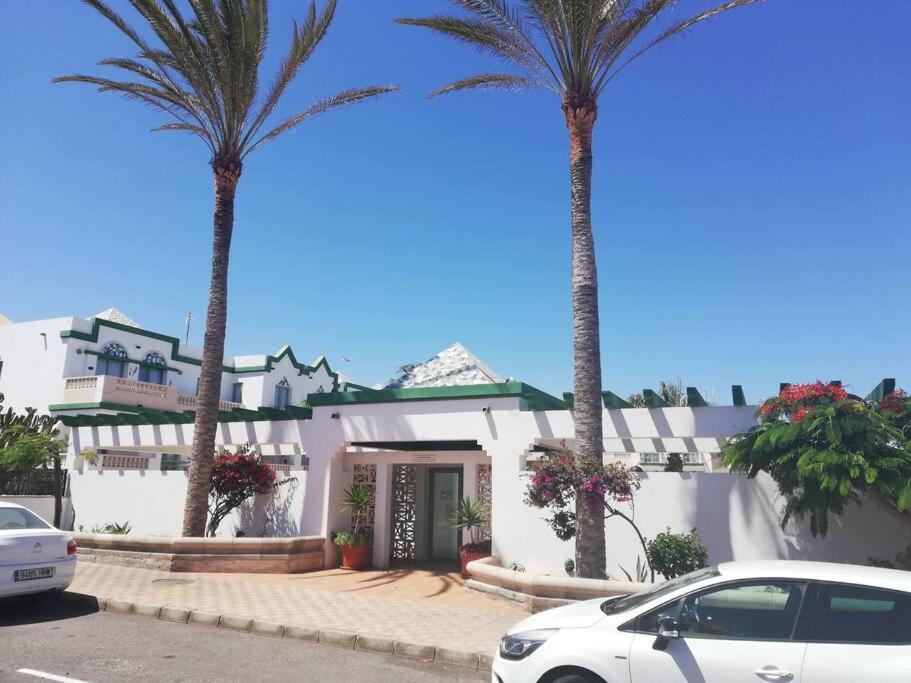 Casa Bailey, Caleta De Fuste Appartement Buitenkant foto