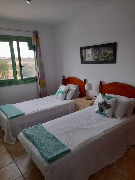 Casa Bailey, Caleta De Fuste Appartement Buitenkant foto