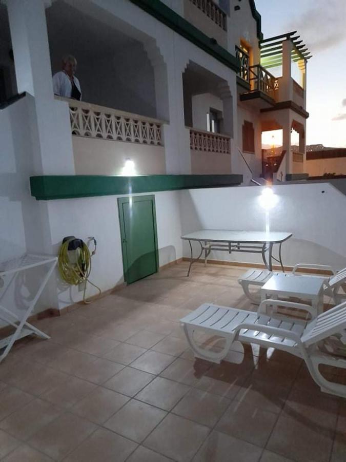 Casa Bailey, Caleta De Fuste Appartement Buitenkant foto