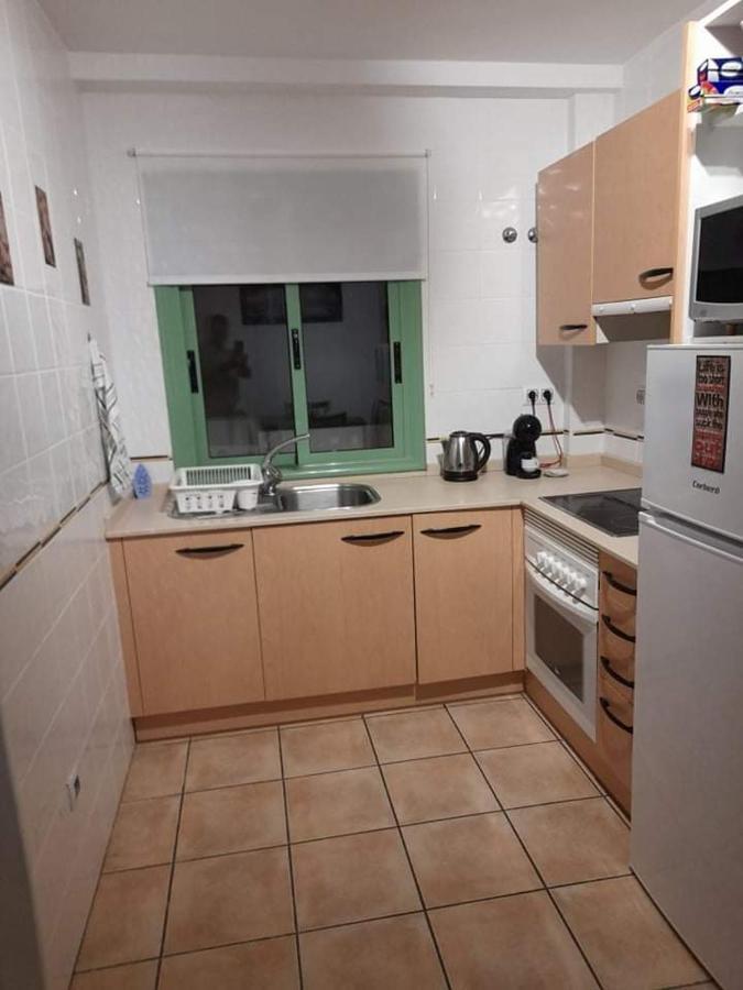 Casa Bailey, Caleta De Fuste Appartement Buitenkant foto